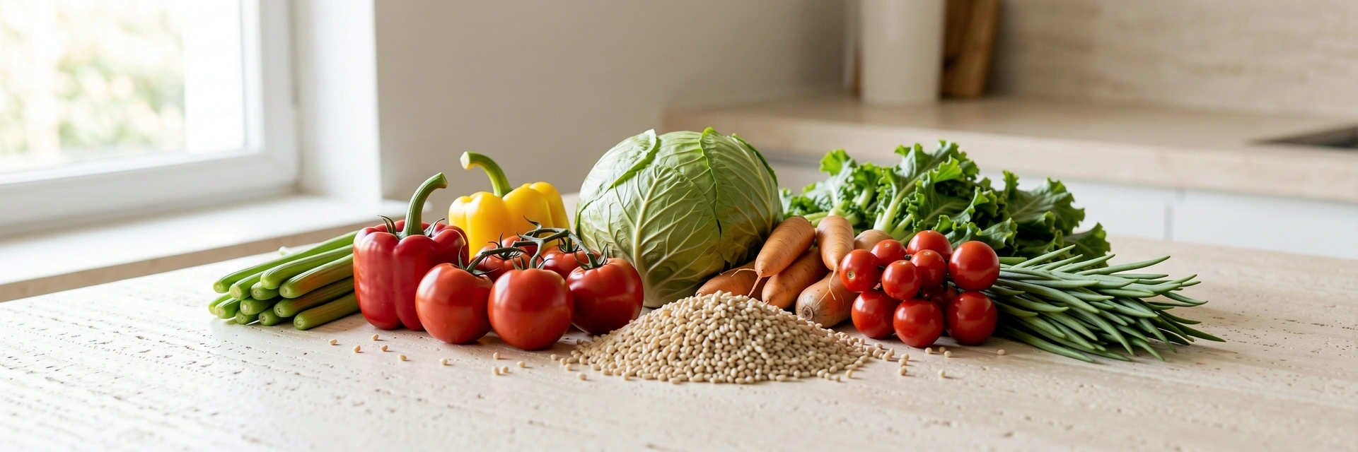 Ernährungskonzept Vitalität Wels